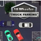 18 WHEELER TRUCK PARKING