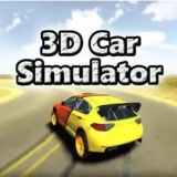 3D CAR SIMULATOR