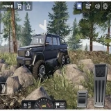 4WD OFF ROAD DRIVING SIM