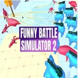 FUNNY BATTLE SIMULATOR