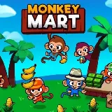 MONKEY MART - FREE STORE GAME 