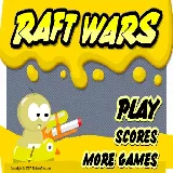 RAFT WARS: BOAT BATTLES