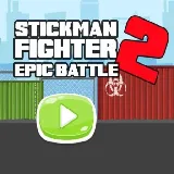 STICKMAN FIGHTER: EPIC BATTLE PART - 2