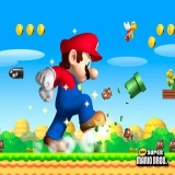 SUPER MARIO BROS ONLINE