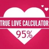 TRUE LOVE CALCULATOR